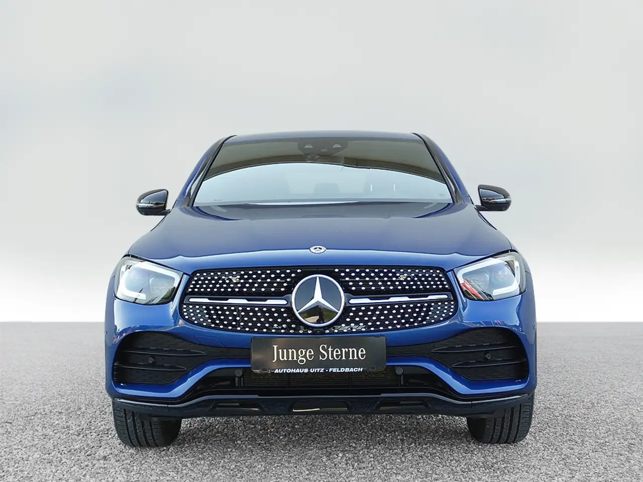Mercedes-Benz GLC 200 d 4MATIC +AMG+AHK+SHD+MBUX+MBeam+Night 4