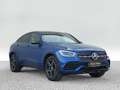 Mercedes-Benz GLC 200 d 4MATIC +AMG+AHK+SHD+MBUX+MBeam+Night Blau - thumbnail 5