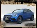 Mercedes-Benz GLC 200 d 4MATIC Coupé AHK+SHD+MBUX+MBeam+Night Blau - thumbnail 1