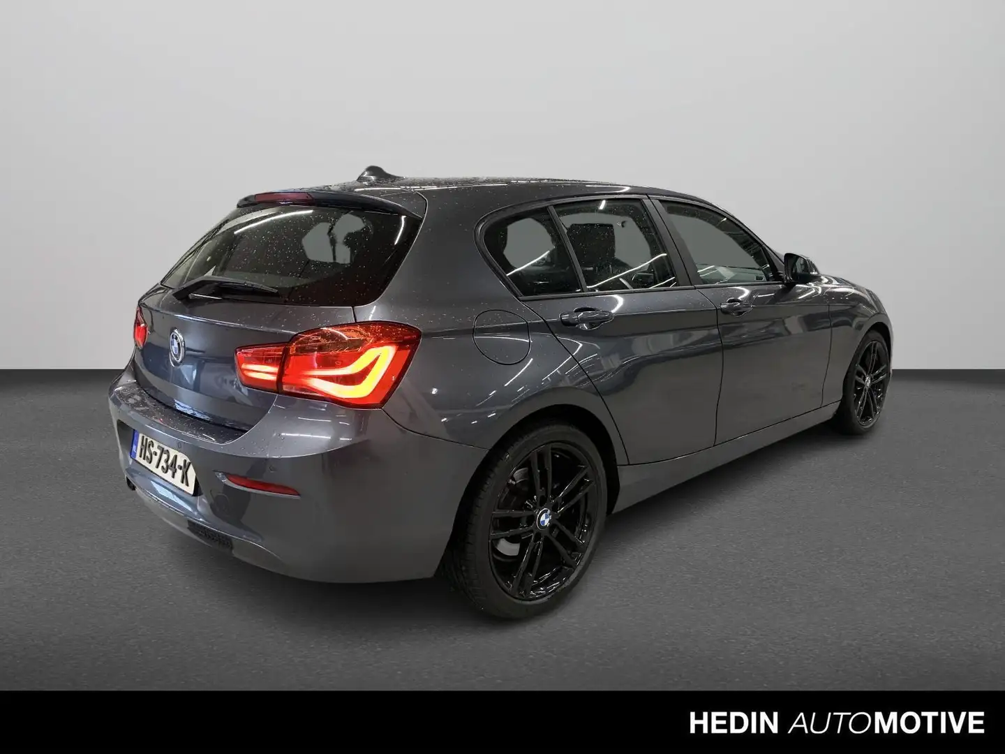 BMW 118 1-serie 118i EDE Corporate Lease Essential | Cruis Grijs - 2