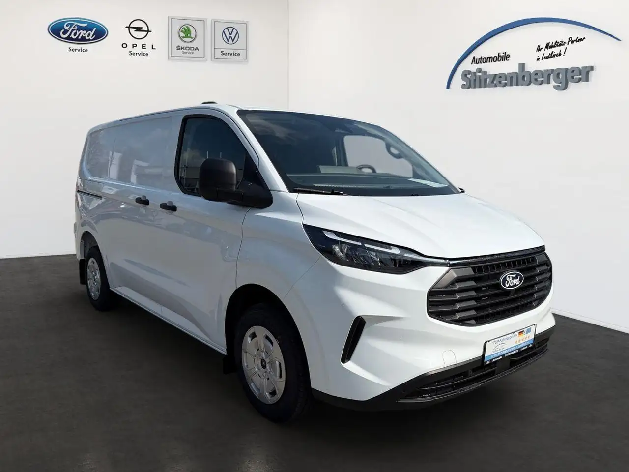 Ford Transit Custom Trend 2.0 280 L1*RFK*AHK*LED* 2