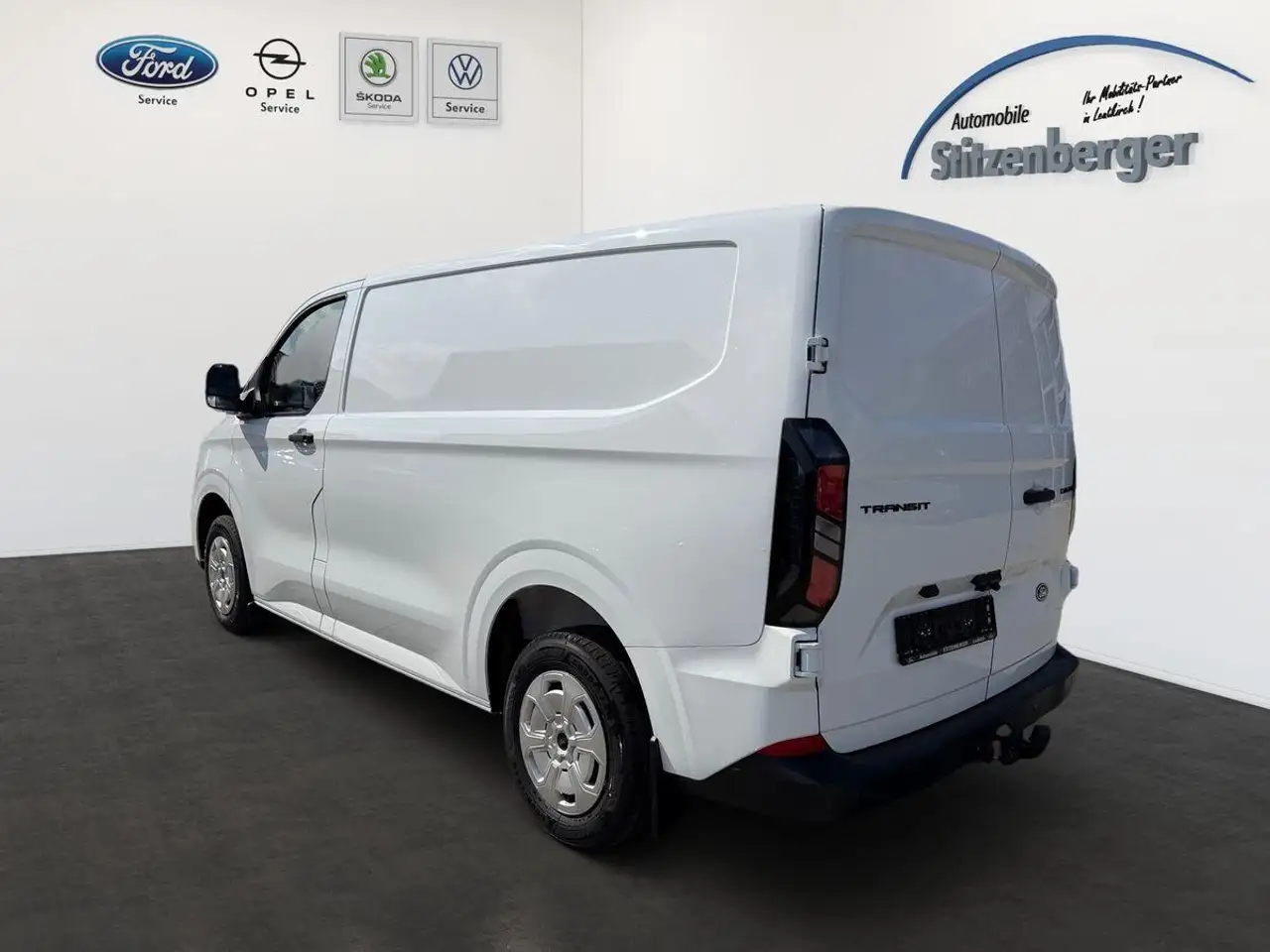 Ford Transit Custom Trend 2.0 280 L1*RFK*AHK*LED* 5