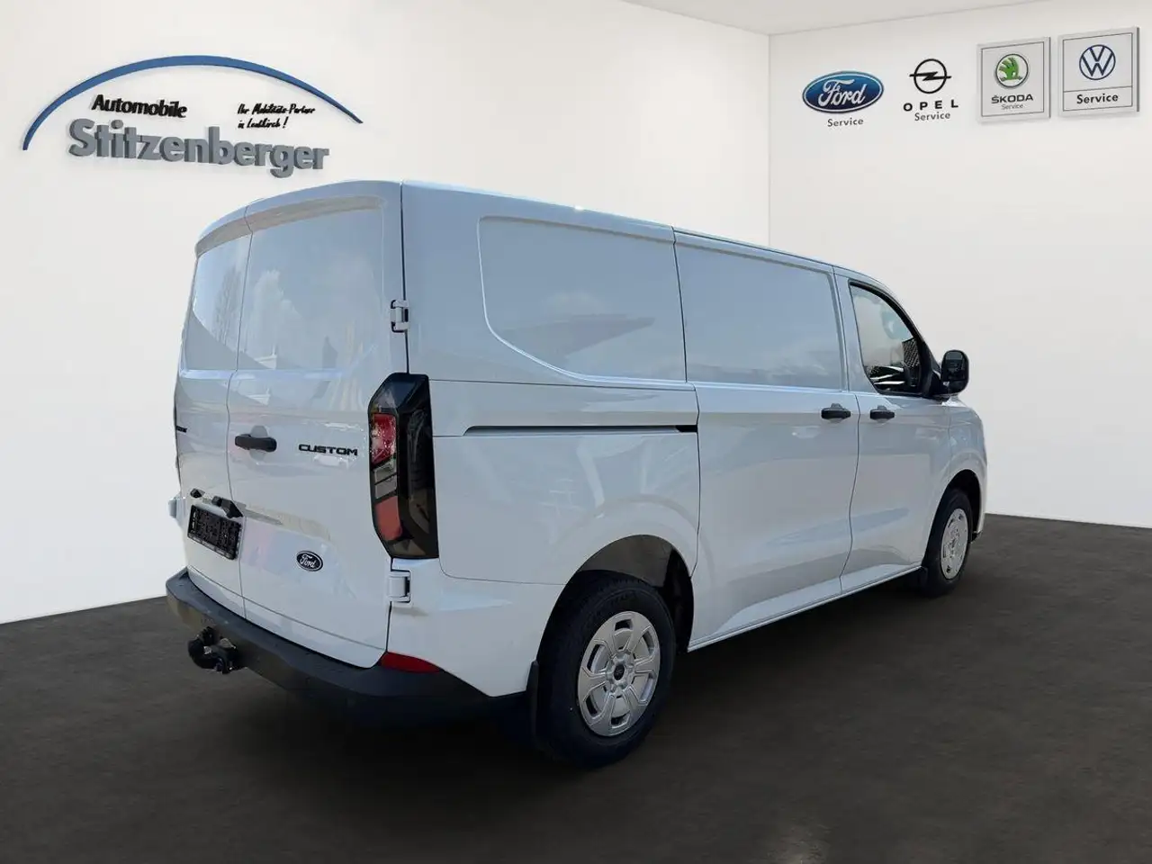 Ford Transit Custom Trend 2.0 280 L1*RFK*AHK*LED* 4