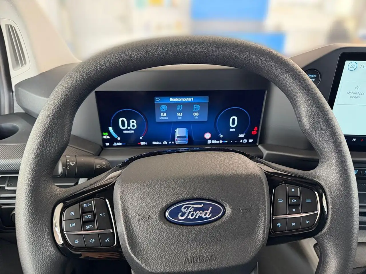 Ford Transit Custom Trend 2.0 280 L1*RFK*AHK*LED* 16