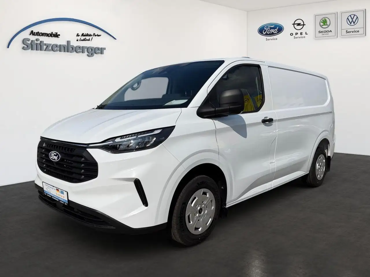 Ford Transit Custom Trend 2.0 280 L1*RFK*AHK*LED*