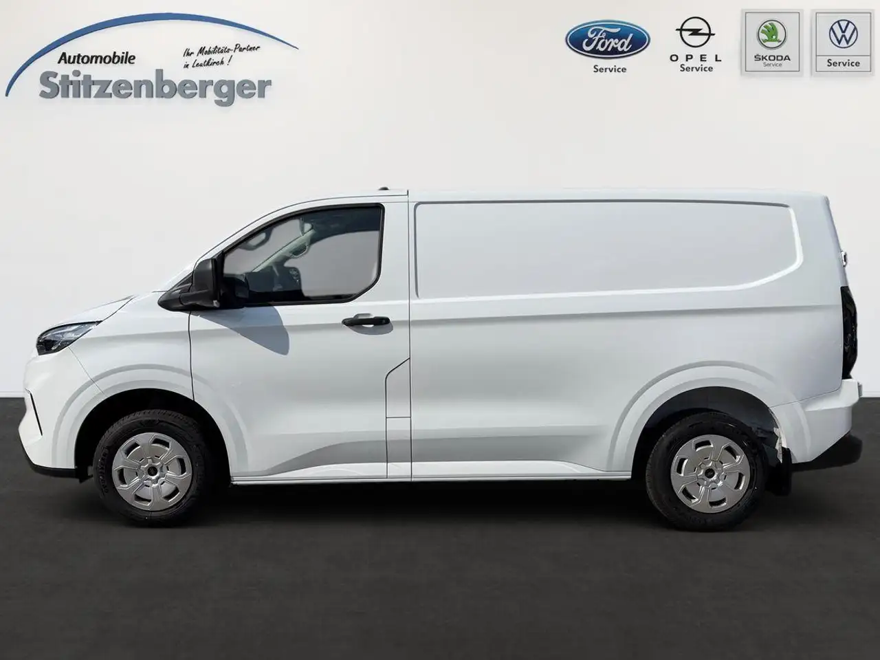 Ford Transit Custom Trend 2.0 280 L1*RFK*AHK*LED* 6