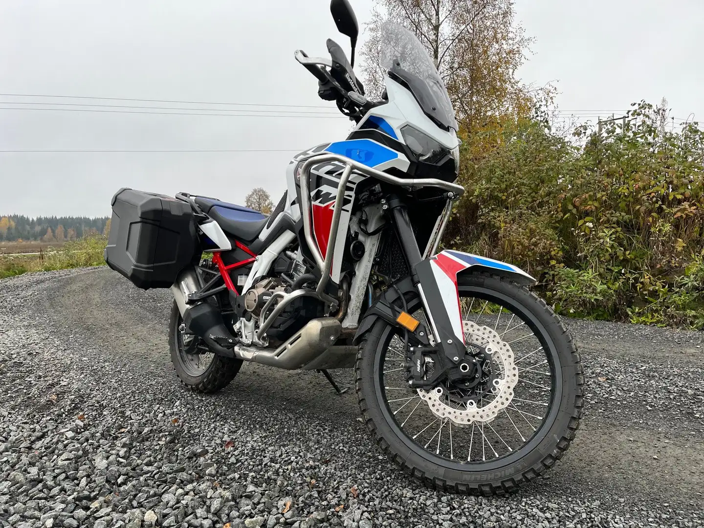 Honda CRF 1100 Africa Twin DCT - 1
