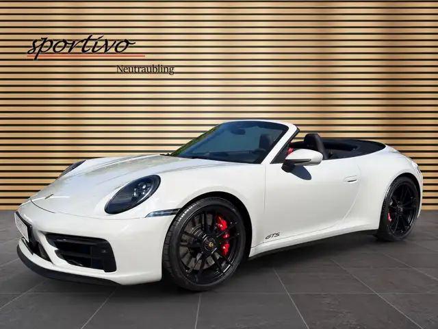 Porsche 992