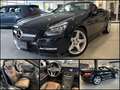 Mercedes-Benz SLK 250 AMG-Line|10.064km|Edelholz|Pano.|MwSt. Fekete - thumbnail 1