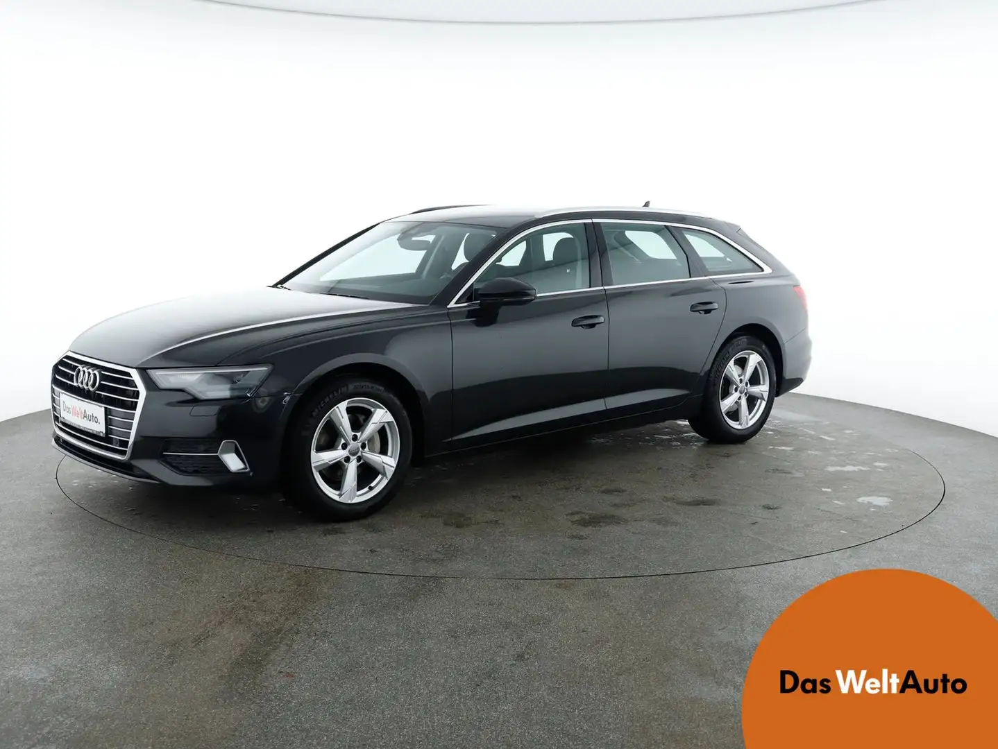 Audi A6 40 TDI Sport Gris - 1
