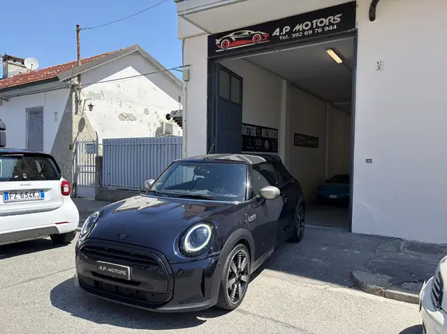 MINI Cooper Cabrio 1.5 Essential auto