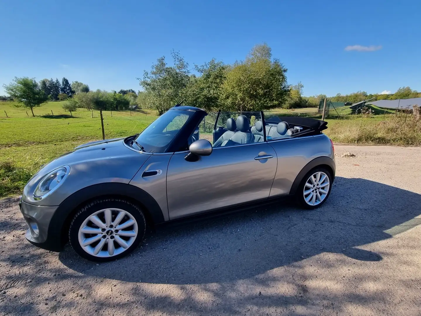 MINI Cooper Cabrio MINI+CABRIO - 2