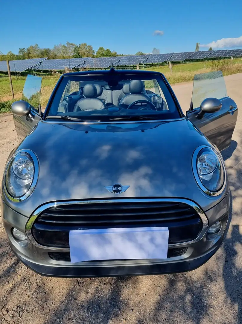 MINI Cooper Cabrio MINI+CABRIO - 1