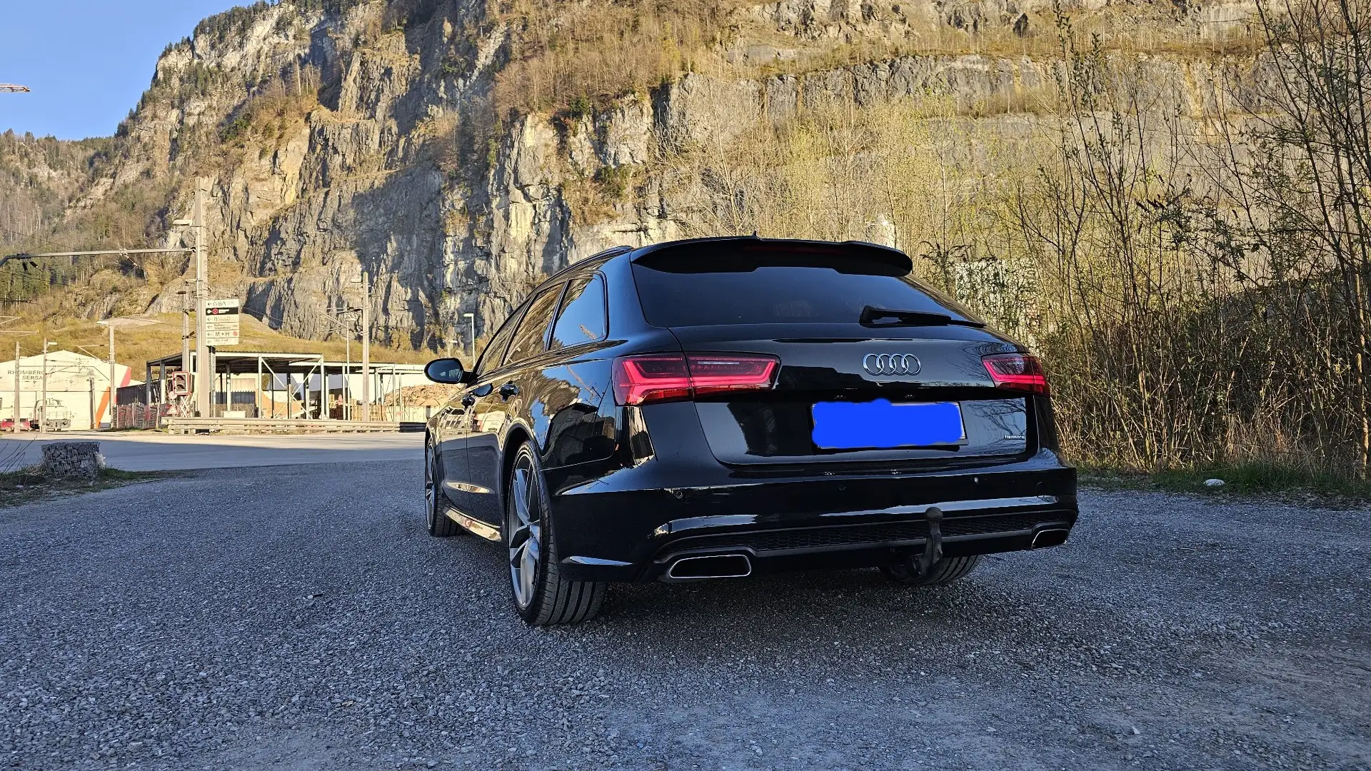 Audi A6 Avant 3.0 TDI quattro S tronic - 1