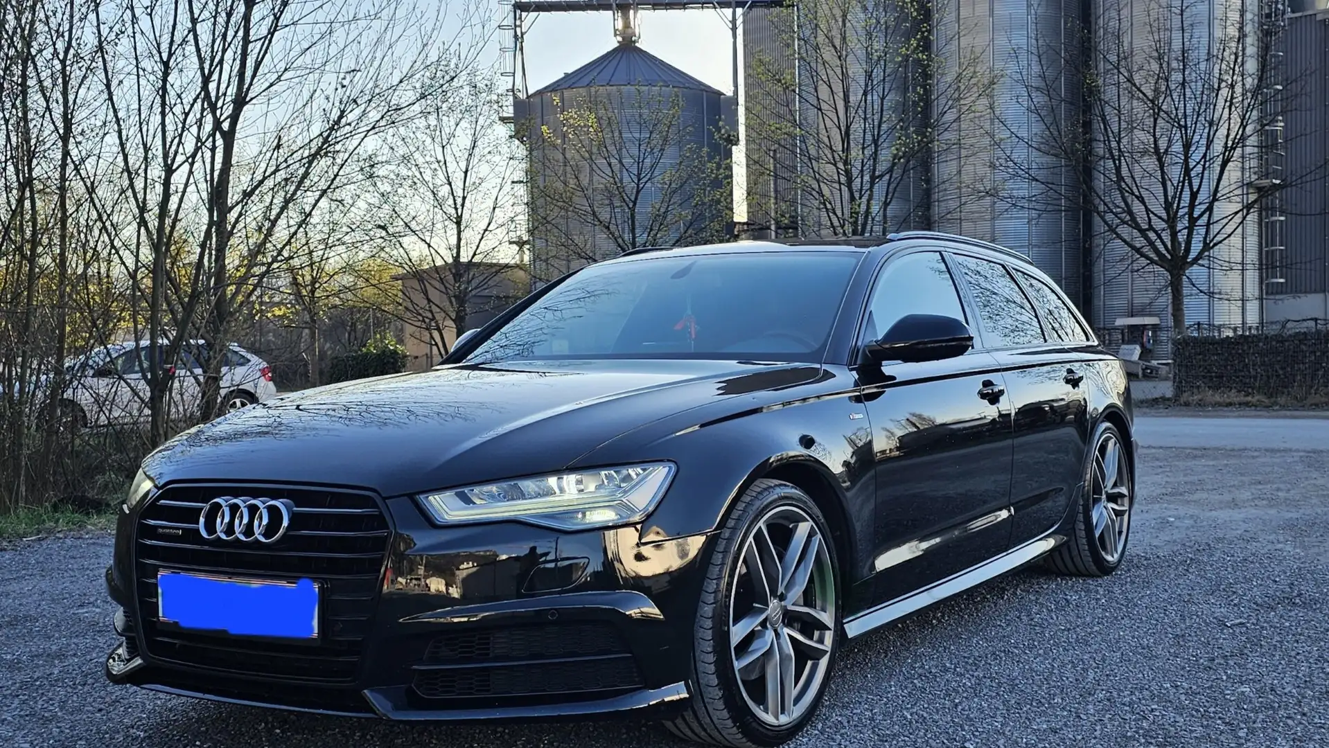Audi A6 Avant 3.0 TDI quattro S tronic - 2