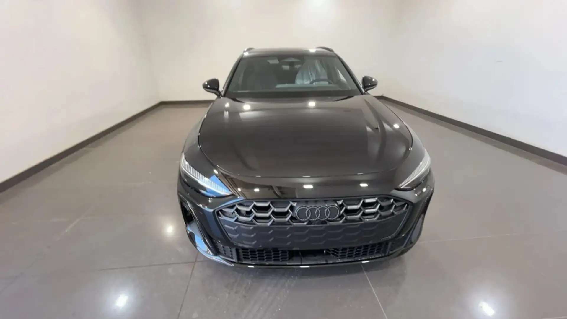 Audi A5 Avant TDI 150 kW S tronic quattro S Line edition Nero - 2