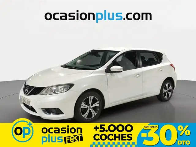 Nissan Pulsar 1.5 dCi Acenta