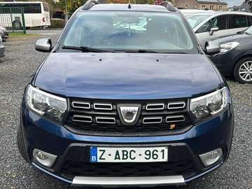 Logan MCV Stepway 0.9 TCe