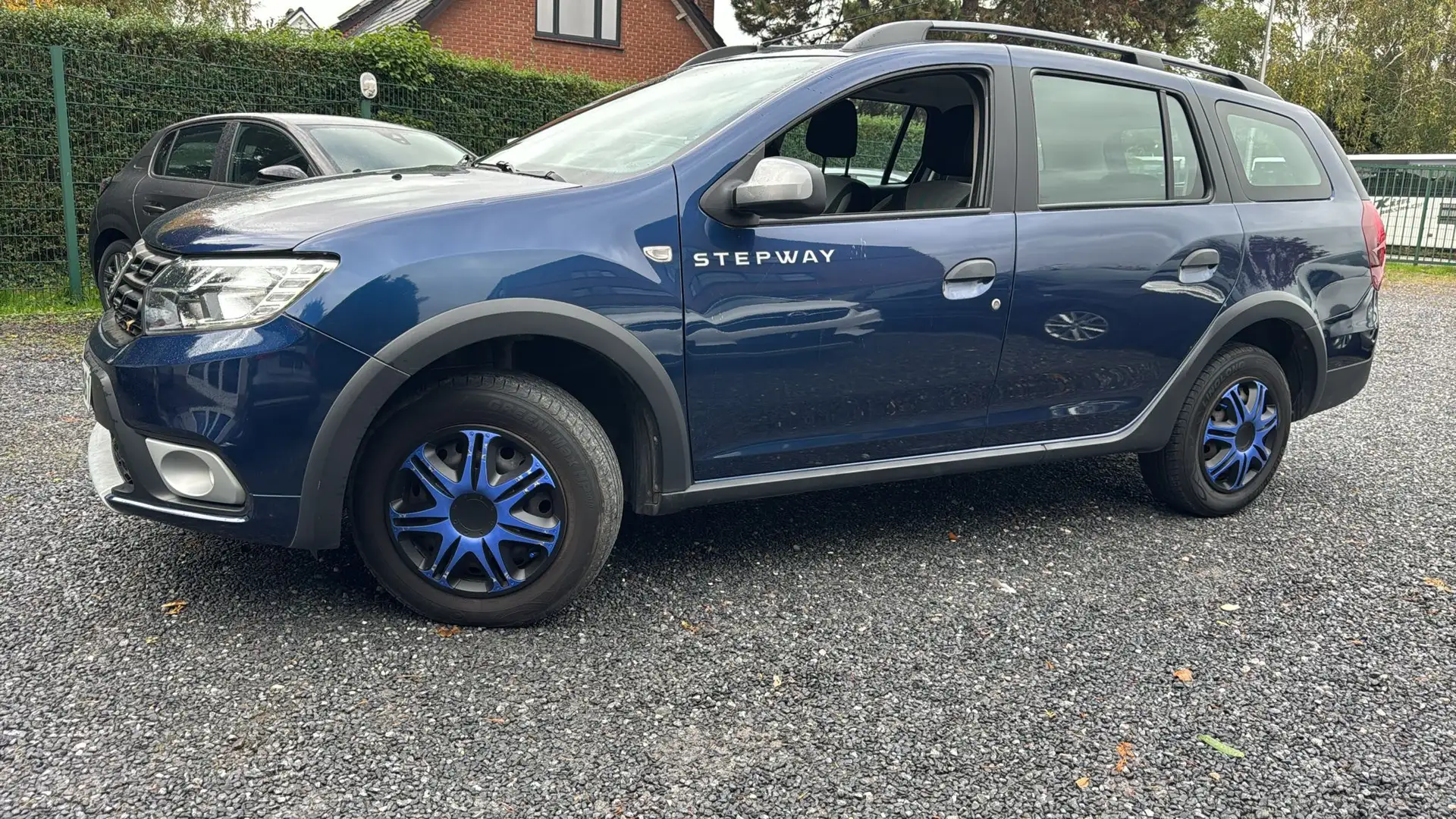 Dacia Logan Logan MCV Stepway 0.9 TCe Blue - 2