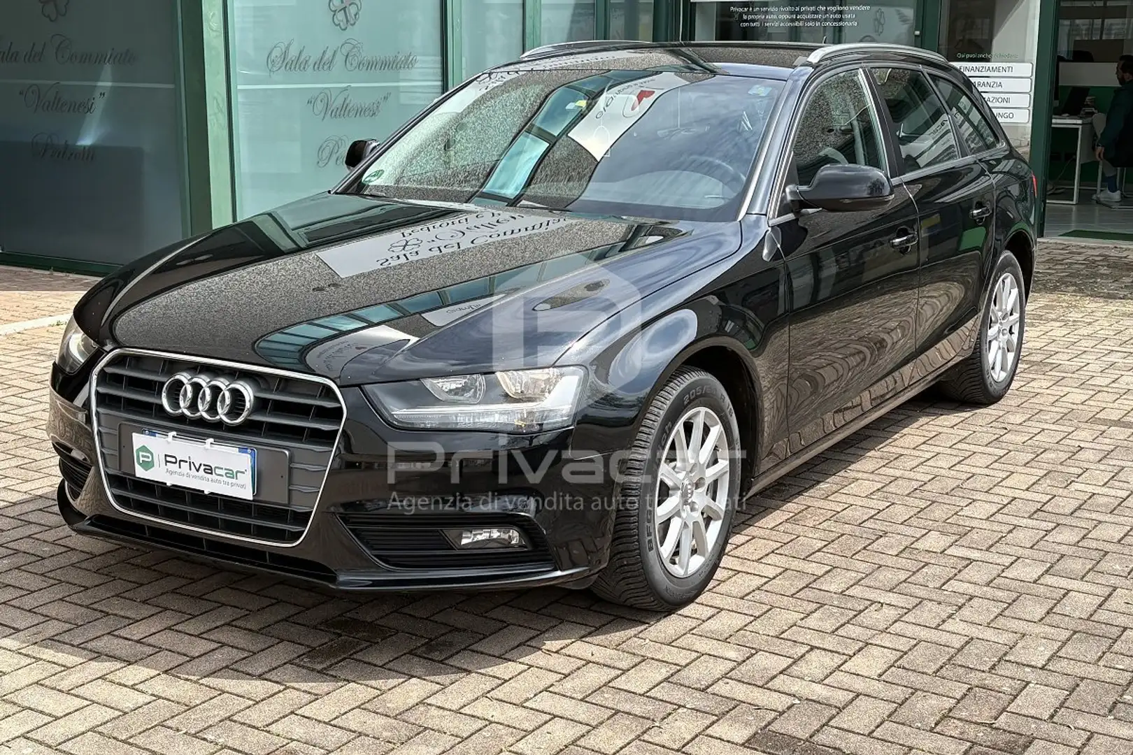 Audi A4 A4 Avant 2.0 TDI 150 CV multitronic Advanced Noir - 1