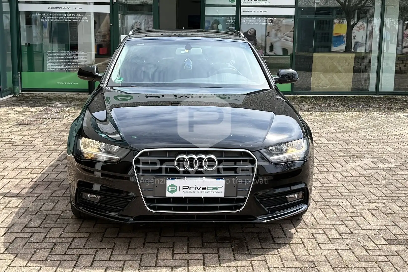 Audi A4 A4 Avant 2.0 TDI 150 CV multitronic Advanced Noir - 2