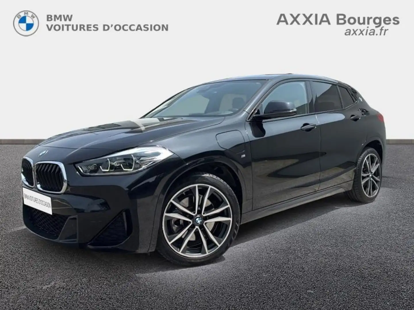 BMW X2 xDrive25eA 220ch M Sport Euro6d-T 6cv - 1