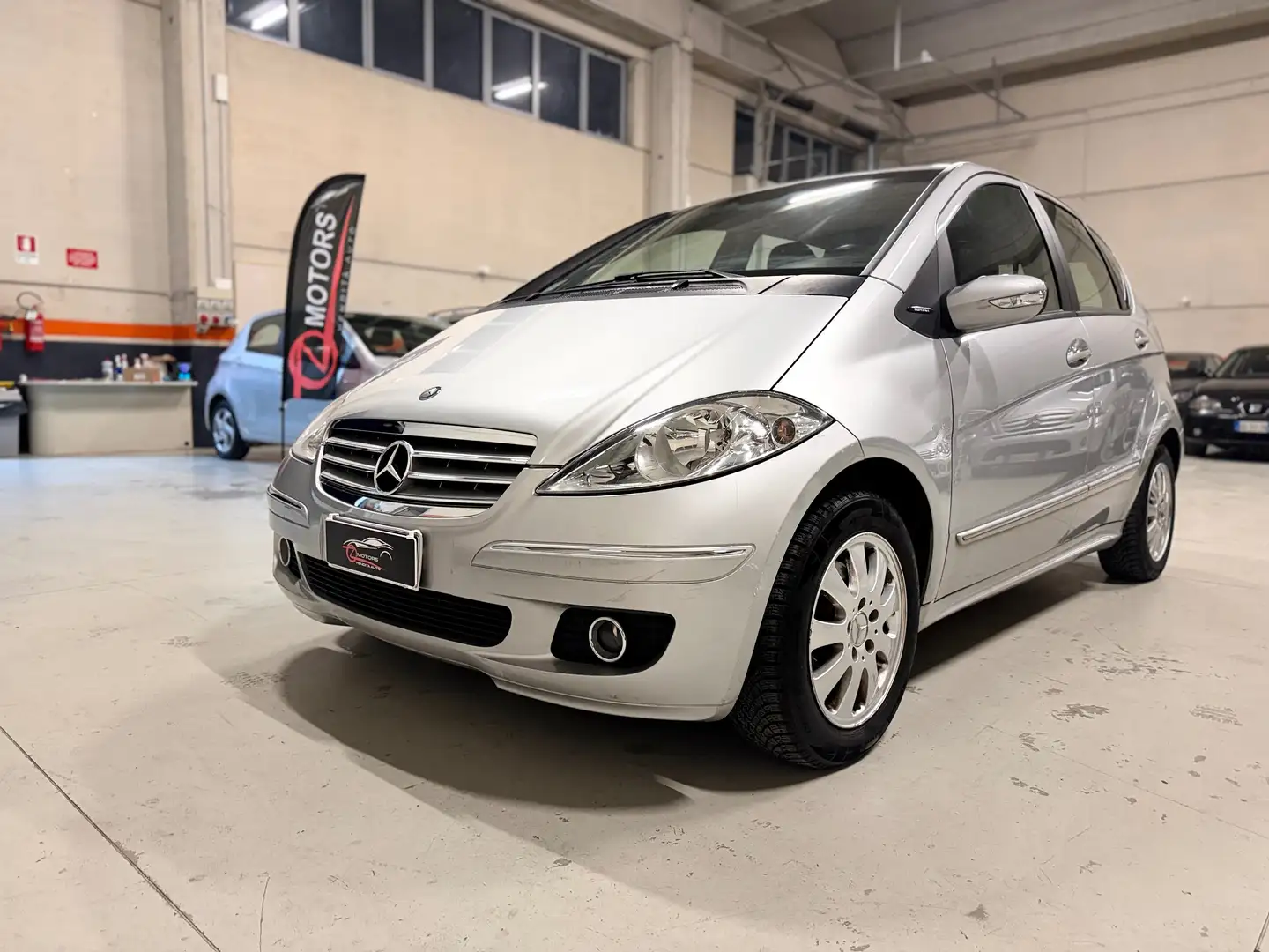 Mercedes-Benz A 150 Classe A 169 Elegance NEOPATENTATO Grey - 2