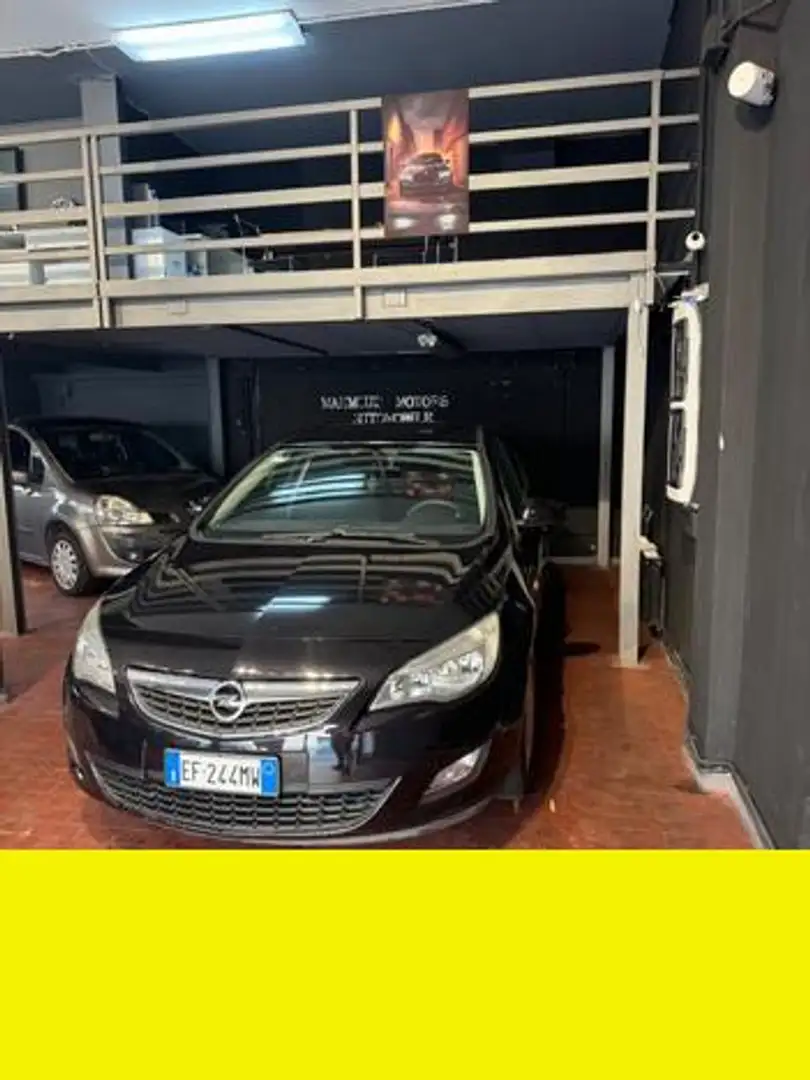 Opel Astra - 1
