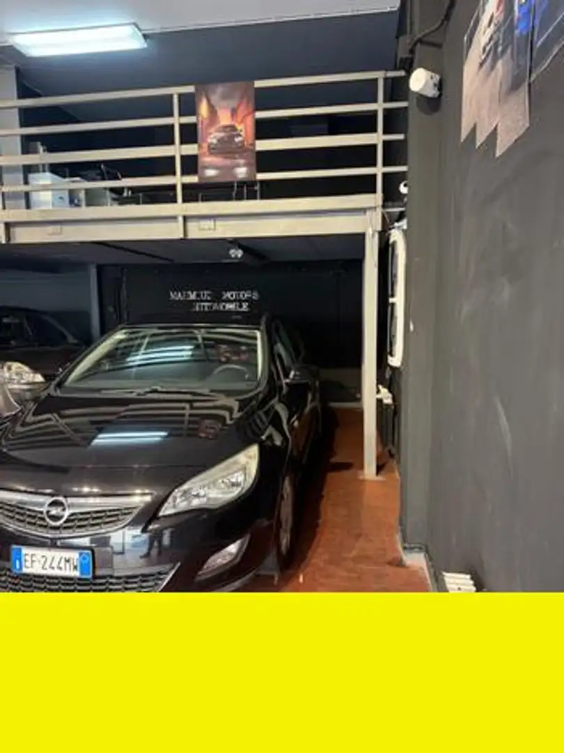 Opel Astra - 2