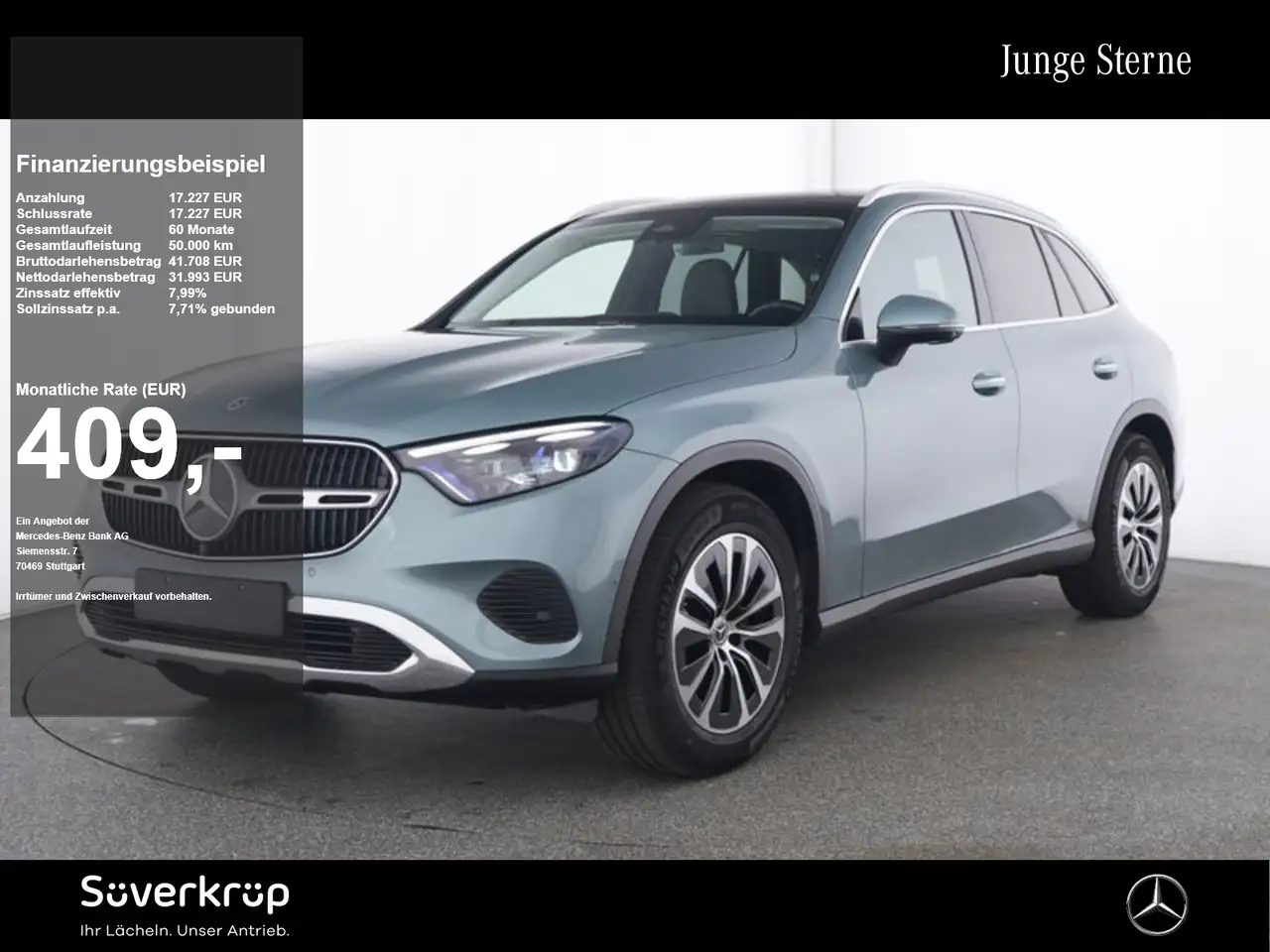 Mercedes-Benz GLC 220