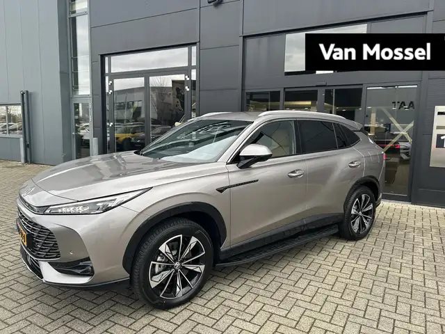 MG HS 1.5 PHEV Aut. Luxury | DEMOVOORDEEL !!