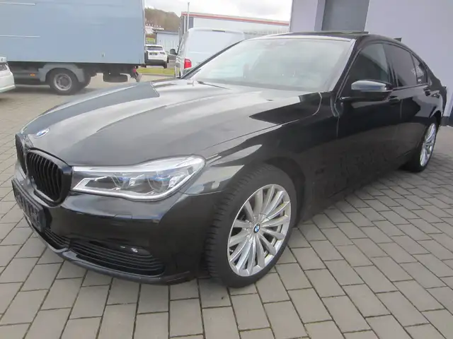 BMW 730 730 d xDrive,Schiebedach,Leder