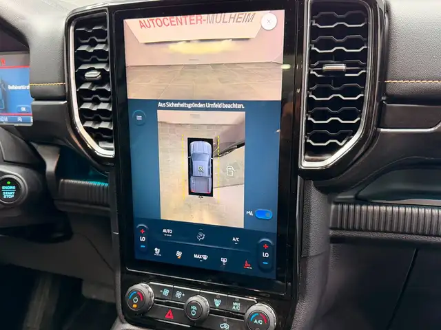 Ford Ranger view 14