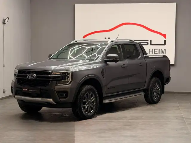 Ford Ranger main image