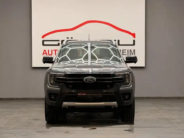 Ford Ranger view 6