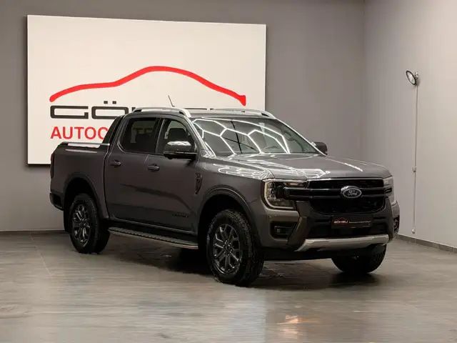 Ford Ranger view 3