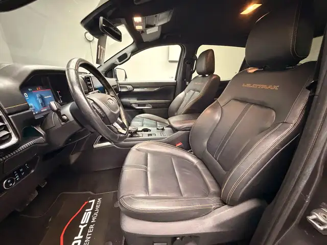 Ford Ranger view 9