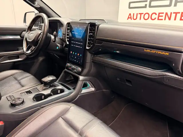 Ford Ranger view 11