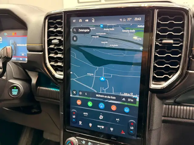 Ford Ranger view 10