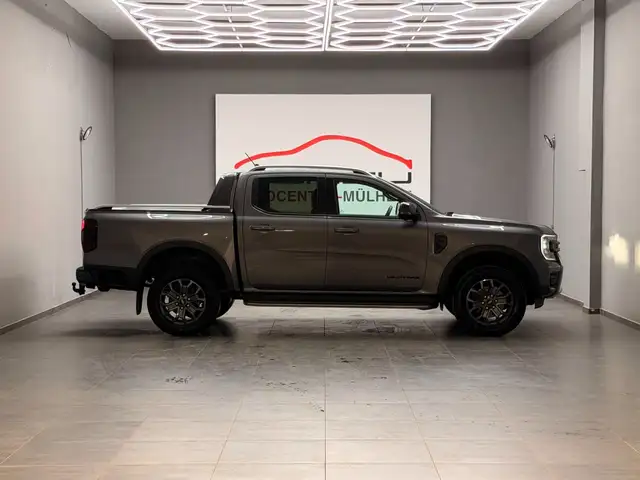 Ford Ranger view 5