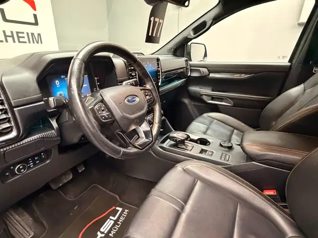 Ford Ranger view 8