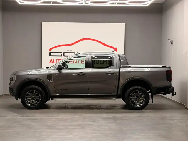 Ford Ranger view 4