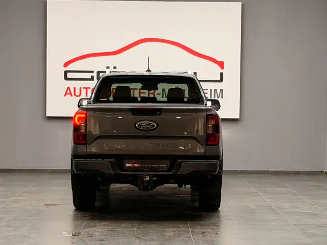 Ford Ranger view 7