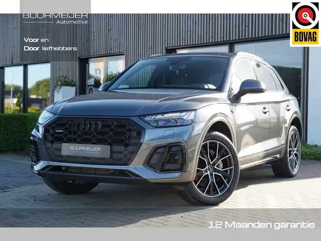 Audi Q5 55 Tfsi E 55 TFSI e quattro S edition Competition