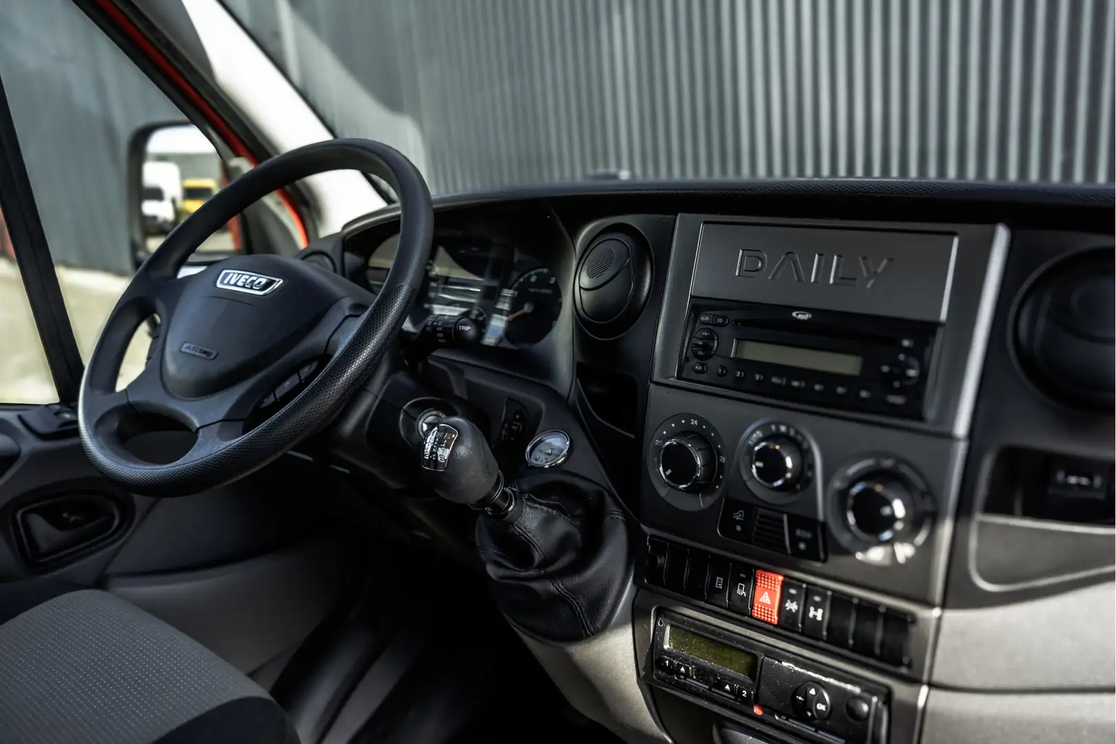 Iveco Daily **40C17 | Be-Trekker | Airco | 6.235 KG Opleggerge Rood - 2