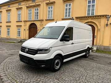 Crafter 35 Kasten MR L3H3 2,0 TDI BMT *AUTOMATI...