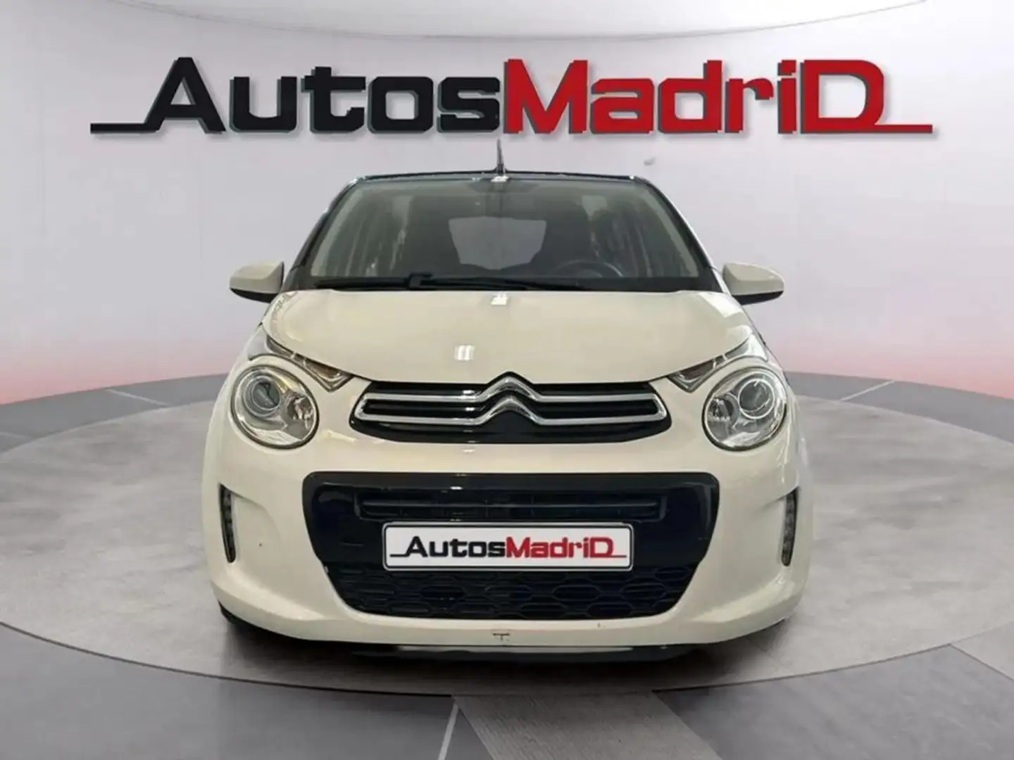 Citroen C1 VTi 53kW (72CV) S&S City Edition Blanco - 2