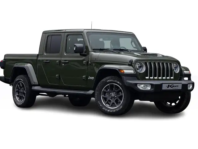 Jeep Gladiator 3.0 V6 Overland |  Grijs kenteken | Smart Cap | Lu