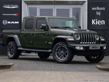 3.0 V6 Overland |  Optie 5 persoons grijs kenteken