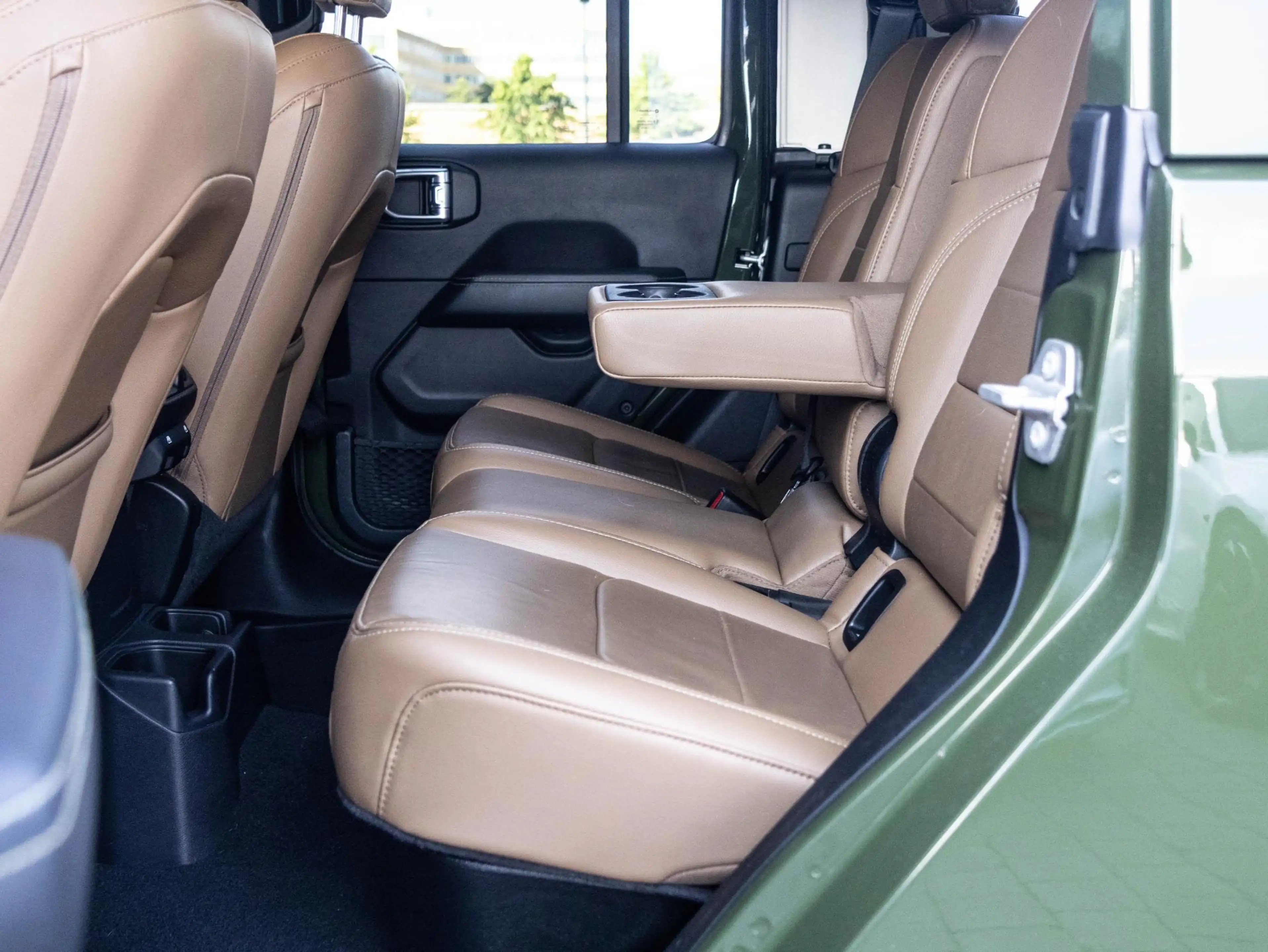 Jeep Gladiator 3.0 V6 Overland |  Grijs kenteken | Smart Cap | Lu — photo 7
